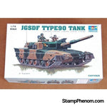 Trumpeter - Japanese Type 90 Tank 1:72-Model Kits-Trumpeter-StampPhenom