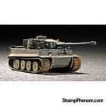 Trumpeter - Tiger 1 Ausfuhrung E Early 1:72-Model Kits-Trumpeter-StampPhenom