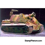 Trumpeter - Sturmtiger Late Production 1:72-Model Kits-Trumpeter-StampPhenom