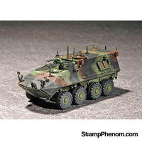 Trumpeter - USMC LAV-C2 (Command & Control) 1:72-Model Kits-Trumpeter-StampPhenom