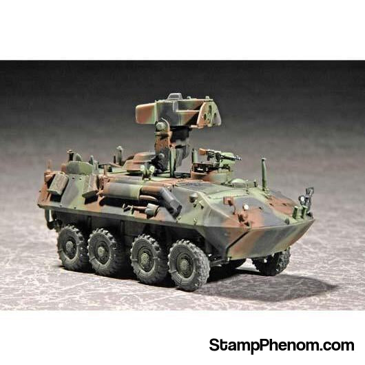 Trumpeter - USMC LAV-AT (Anti-Tank) 1:72-Model Kits-Trumpeter-StampPhenom