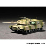 Trumpeter - M1A2 Abrams MBT 1:72-Model Kits-Trumpeter-StampPhenom