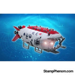 Trumpeter - Chinese Jiaolong Submersible 1:72-Model Kits-Trumpeter-StampPhenom