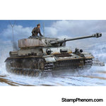 Trumpeter - German Pz.Beob.Wg. IV Ausf.J Medium Tank 1:16-Model Kits-Trumpeter-StampPhenom