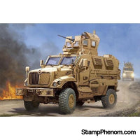 Trumpeter - US Maxxpro MRAP 1:16-Model Kits-Trumpeter-StampPhenom