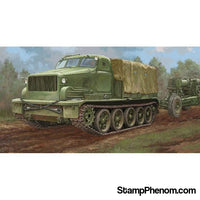 Trumpeter - Soviet At-T Artillry Movr 1:35-Model Kits-Trumpeter-StampPhenom