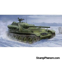 Trumpeter - Soviet Su-101 Sps 1:35-Model Kits-Trumpeter-StampPhenom