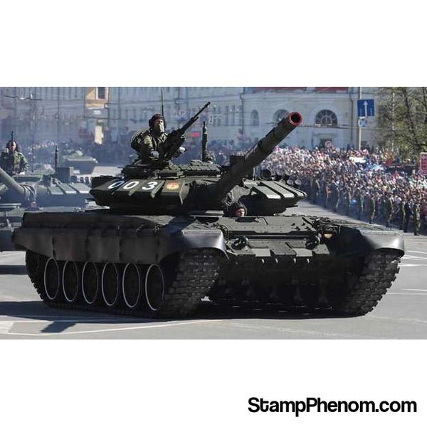 Trumpeter -Russian T-72B3 MBT 1:35-Model Kits-Trumpeter-StampPhenom