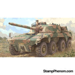 Trumpeter - South African Rooikat AFV 1:35-Model Kits-Trumpeter-StampPhenom