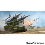 Trumpeter - Soviet 2K11A Tel w/9M8M 1:35-Model Kits-Trumpeter-StampPhenom