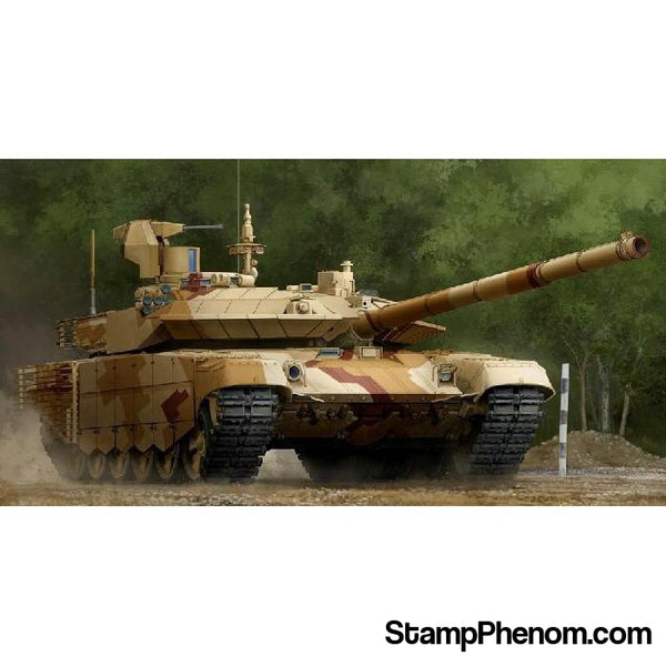 Trumpeter - Russian T-90S Modernized (Mod.2013) 1:35-Model Kits-Trumpeter-StampPhenom