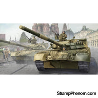 Trumpeter - Russian T-80UD MBT 1:35-Model Kits-Trumpeter-StampPhenom