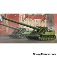 Trumpeter - Soviet 2A3 Kondensator 2P 406mm Self-Propelled Howitzer 1:35-Model Kits-Trumpeter-StampPhenom