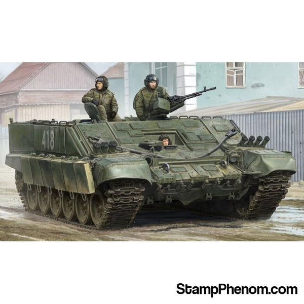Trumpeter - Russian BMO-T Specialized Heavy APC 1:35-Model Kits-Trumpeter-StampPhenom
