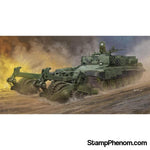 Trumpeter - Russian Armored Mine-Clearing Vehicle BMR-3 1:35-Model Kits-Trumpeter-StampPhenom