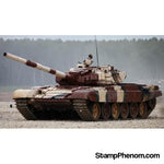 Trumpeter - Russian T-72B1 MBT with Kontakt-1 Reactive Armor 1:35-Model Kits-Trumpeter-StampPhenom