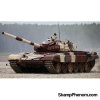 Trumpeter - Russian T-72B1 MBT with Kontakt-1 Reactive Armor 1:35-Model Kits-Trumpeter-StampPhenom