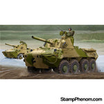 Trumpeter - 2S23 Nona-SVK 120mm Self-Propelled Mortar System 1:35-Model Kits-Trumpeter-StampPhenom