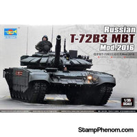 Trumpeter - Russian T-72B3 MBT Mod.2016 1:35-Model Kits-Trumpeter-StampPhenom