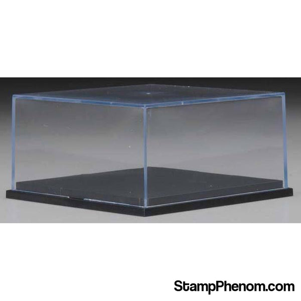 Trumpeter - L- 4.6" x W- 4.6" x H- 2" Display Case for 1/43 Autos, 1/144 Planes & 1/72 Military-Model Kits-Trumpeter-StampPhenom