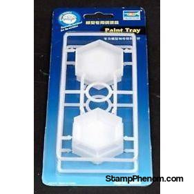 Trumpeter - Parts Holder/Paint Tray-Model Kits-Trumpeter-StampPhenom