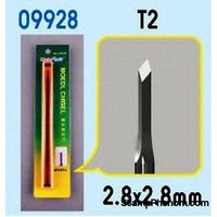 Trumpeter - Model Micro Chisel 2.8mm Diamond-Model Kits-Trumpeter-StampPhenom