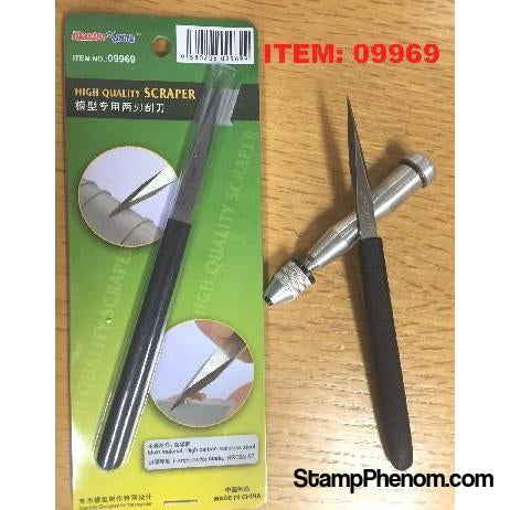 Trumpeter - High Quality Scraper Tool-Model Kits-Trumpeter-StampPhenom