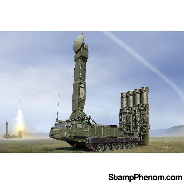 Trumpeter - Russian S-300V 9A83 SAM 1:35-Model Kits-Trumpeter-StampPhenom