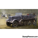 Trumpeter - Sd.Kfz.8 (DB9) Half-Track Artillery Tractor 1:35-Model Kits-Trumpeter-StampPhenom