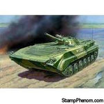 Zvezda - BMP-1 Russian Infantry Fighting Vehicle 1:35-Model Kits-ZveZda-StampPhenom