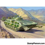 Zvezda - Soviet BMP-2D Infantry Fighting Vehicle 1:35-Model Kits-ZveZda-StampPhenom