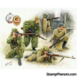Zvezda - Soviet Sniper Team 1:35-Model Kits-ZveZda-StampPhenom
