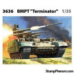 Zvezda - Russian Terminator Fire Support Combat Vehicle 1:35-Model Kits-ZveZda-StampPhenom