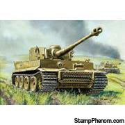 Zvezda - Tiger I Ausf.E Early Kursk 1:35-Model Kits-ZveZda-StampPhenom