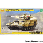 Zvezda - Russian Terminator 2 Fire Support Vehicle 1:35-Model Kits-ZveZda-StampPhenom