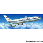 Zvezda - Ilyushin Il-86 Civil Airliner 1:144-Model Kits-ZveZda-StampPhenom