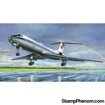 Zvezda - Tupolev Tu-134A/B-3 Russian Civil Airliner 1:144-Model Kits-ZveZda-StampPhenom