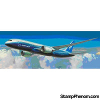 Zvezda - Boeing 787-8 Dreamliner Civil Airliner 1:144-Model Kits-ZveZda-StampPhenom
