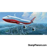 Zvezda - Boeing 747-8 Intercontinental Passenger Airliner 1:144-Model Kits-ZveZda-StampPhenom