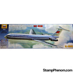 Zvezda - Il-62M Civilian Airliner 1:144-Model Kits-ZveZda-StampPhenom