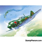 Zvezda - LA-5 FN Soviet Fighter 1:72-Model Kits-ZveZda-StampPhenom