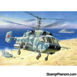 ZveZda - Kamov Ka-29 Support Helicopter 1:72-Model Kits-ZveZda-StampPhenom