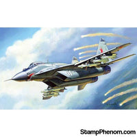 Zvezda - Russian MiG29 (9-13) Fighter 1:72-Model Kits-ZveZda-StampPhenom