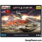ZveZda - Hot Wae Battle for Oil Wargame-Model Kits-ZveZda-StampPhenom