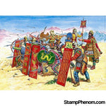 Zvezda - Persian Infantry Immortals V-IV BC (42) 1:72-Model Kits-ZveZda-StampPhenom