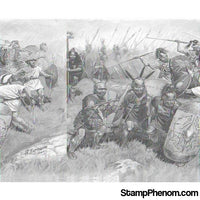 Zvezda - Republican Rome Infantry III-II BC (40) 1:72-Model Kits-ZveZda-StampPhenom