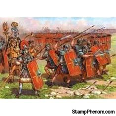 Zvezda - Roman Imperial Legionaries Infantry I BC-II AD 1:72-Model Kits-ZveZda-StampPhenom