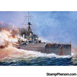 Zvezda - HMS Dreadnought British Battleship 1:350-Model Kits-ZveZda-StampPhenom
